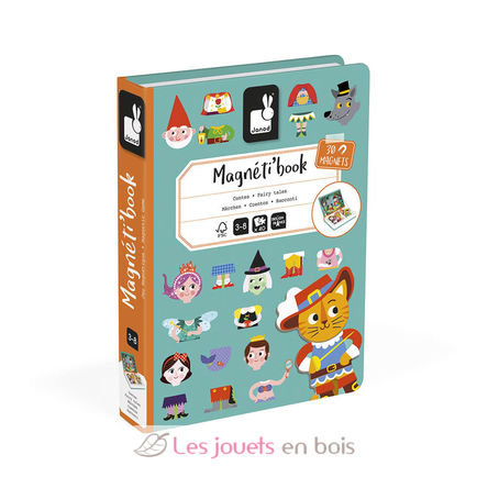 Magneti'book Märchen J02588 Janod 2