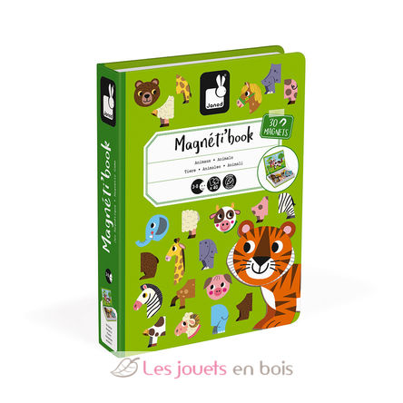 Magneti'book Tiere J02723 Janod 6