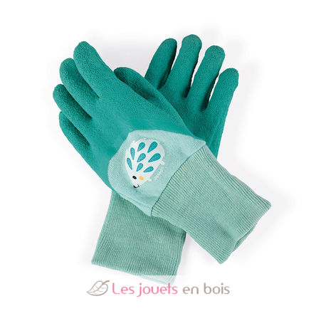 Handschuhe Türkis J03193 Janod 1