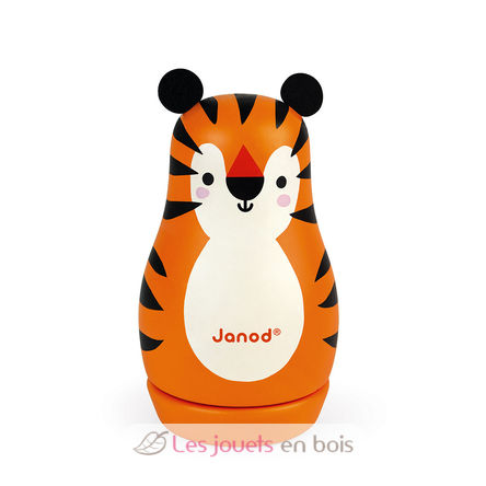 Spieluhr Tiger J04674 Janod 3
