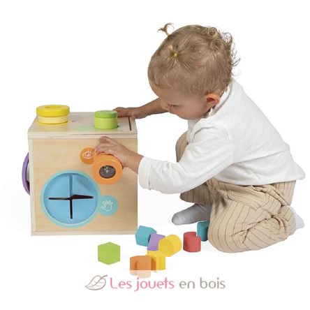 Sensorische Box J05307 Janod 2