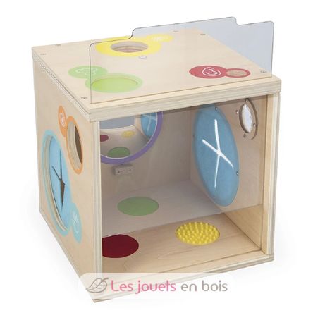 Sensorische Box J05307 Janod 4