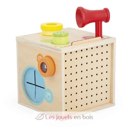 Sensorische Box J05307 Janod 5