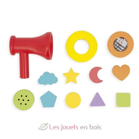 Sensorische Box J05307 Janod 7