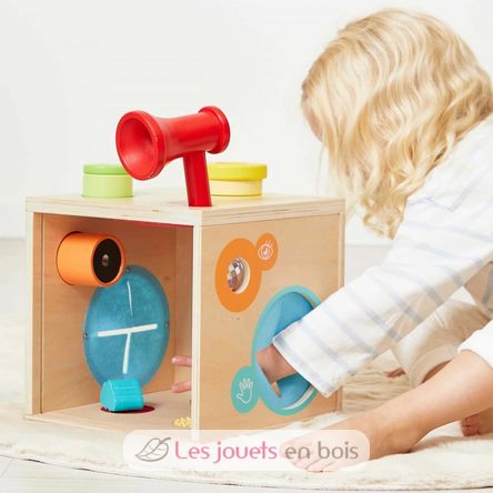 Sensorische Box J05307 Janod 8