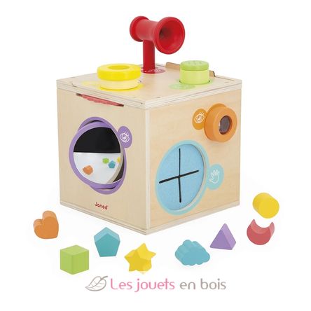 Sensorische Box J05307 Janod 1