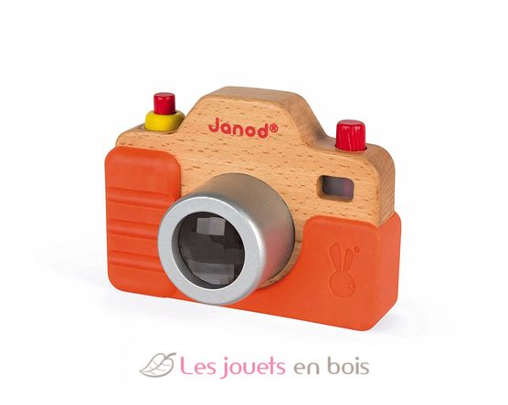 Kamera mit licht und sound J05335 Janod 1