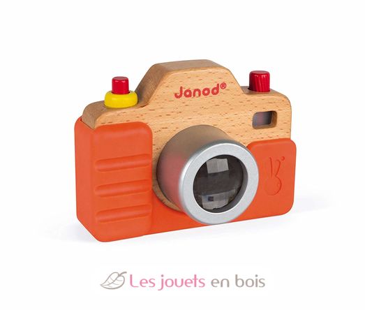 Kamera mit licht und sound J05335 Janod 3