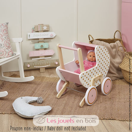 Puppenwagen Candy Chic J05886 Janod 2