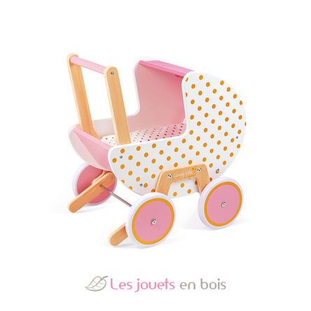 Puppenwagen Candy Chic J05886 Janod 4