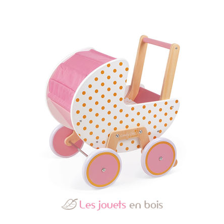 Puppenwagen Candy Chic J05886 Janod 5