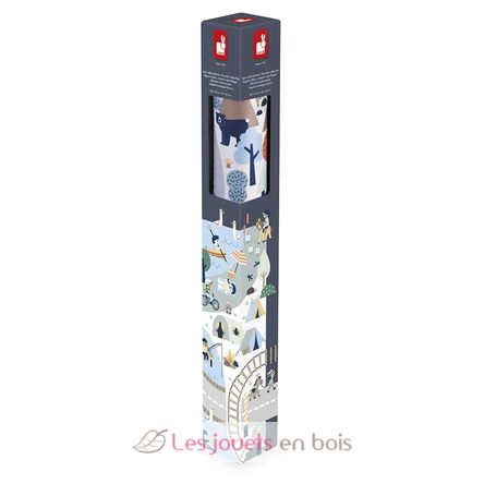 Teppich Weißes Tal J05940 Janod 7