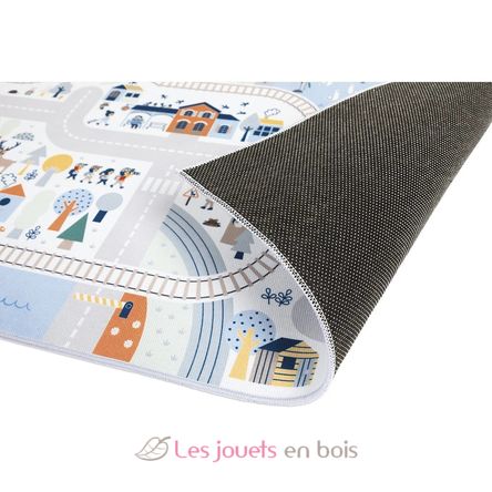 Teppich Weißes Tal J05940 Janod 5