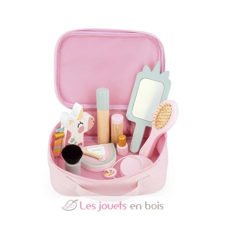 Beauty-Koffer Einhorn J06465 Janod 2