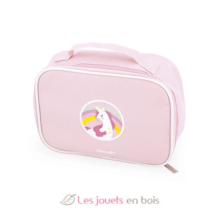 Beauty-Koffer Einhorn J06465 Janod 3