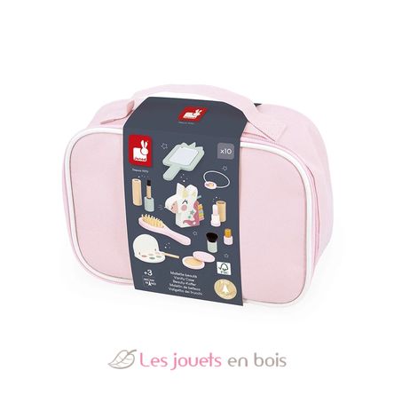 Beauty-Koffer Einhorn J06465 Janod 4