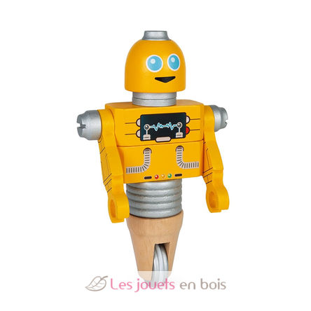 Brico'Kids Roboter zum Bauen J06473 Janod 6