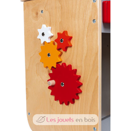 Brico'Kids Reverso Werkbank J06476 Janod 9
