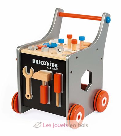 Brico'Kids DIY Wagen J06478 Janod 2