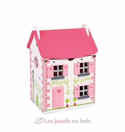 Puppenhaus Mademoiselle J06581 Janod 4