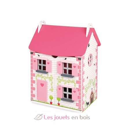 Puppenhaus Mademoiselle J06581 Janod 6
