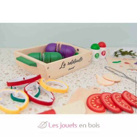 Ratatouille-Set J06626 Janod 2