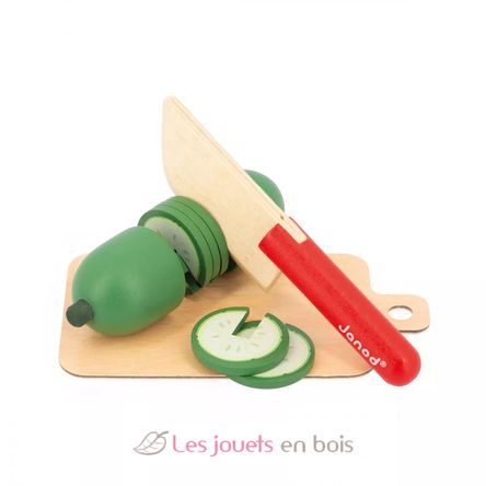 Ratatouille-Set J06626 Janod 8