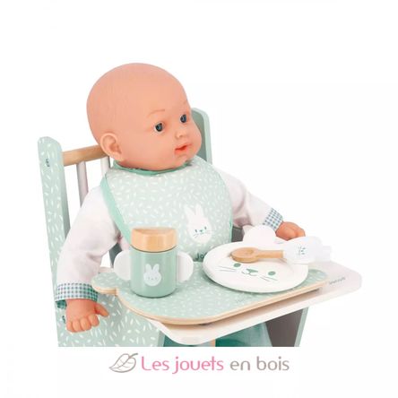 Zen Puppenbaby-Set J06629 Janod 3