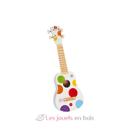 Gitarre Youkoulélé confetti J07597-2432 Janod 3