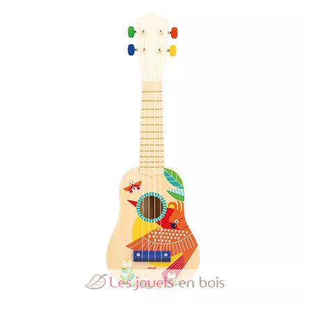 Ukulele Gioia J07652 Janod 1