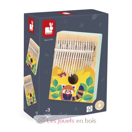 Kalimba Gioia J07659 Janod 3