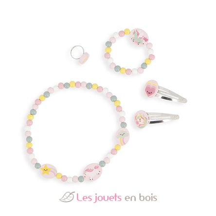 Einhorn-Schmuckset J08880 Janod 1