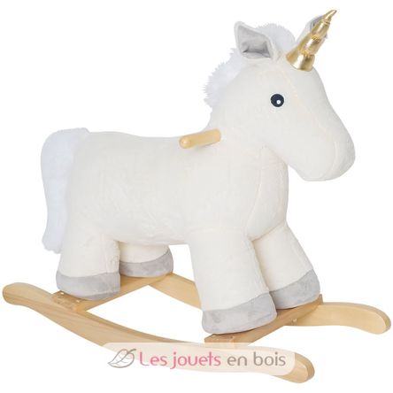 Einhorn Schaukeln JAB-H14050 JaBaDaBaDo 1