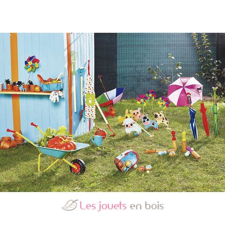 Regenschirm Maus VI4426-4696 Vilac 3