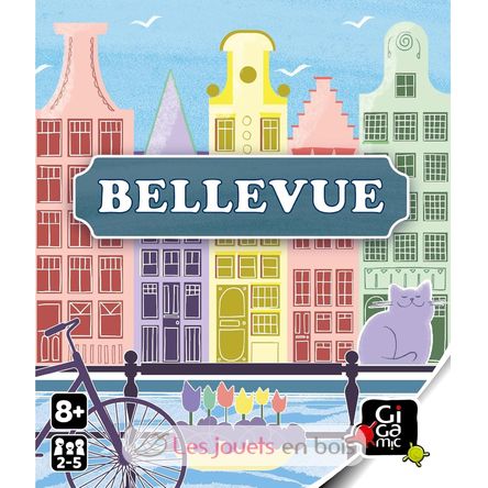 Bellevue GI-JBBELL Gigamic 5