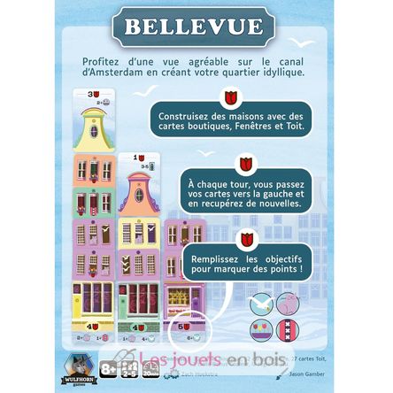 Bellevue GI-JBBELL Gigamic 3