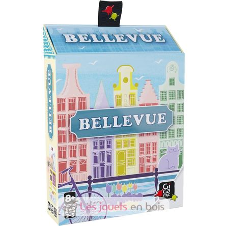 Bellevue GI-JBBELL Gigamic 1