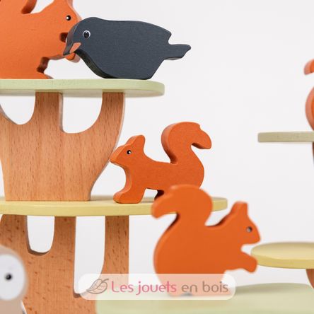 Eichhörnchen-Balancierspiel EG511168 Egmont Toys 2