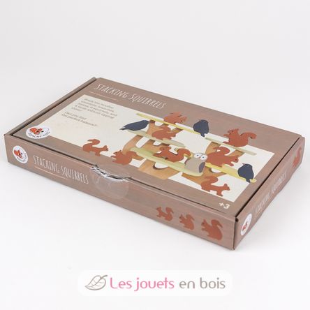 Eichhörnchen-Balancierspiel EG511168 Egmont Toys 9
