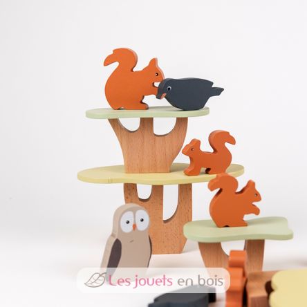 Eichhörnchen-Balancierspiel EG511168 Egmont Toys 3