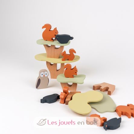 Eichhörnchen-Balancierspiel EG511168 Egmont Toys 4