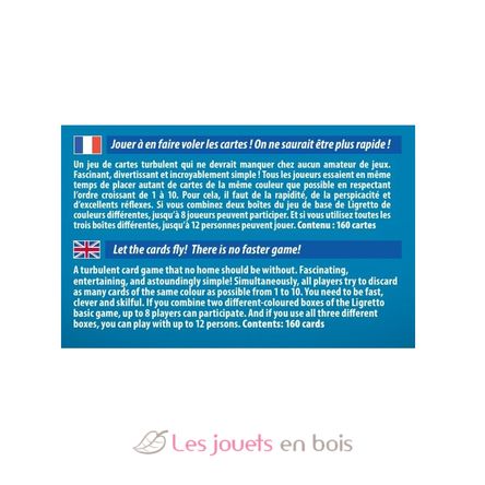 Ligretto blau S-01107 Schmidt Spiele 3