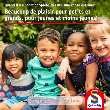 Ligretto rot S-01307 Schmidt Spiele 6