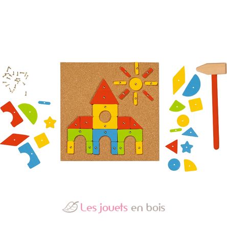 Hammerspiel GK58578 Goki 2