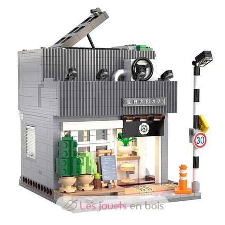 Japanisches Café 1116 Teile C66007W CaDA 2