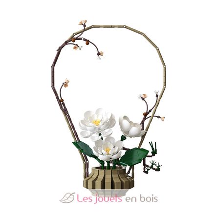 Orientalische Blumenkunst Winter 990 Teile C59026W CaDA 2