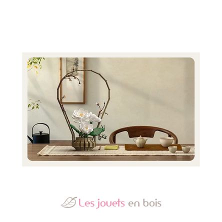 Orientalische Blumenkunst Winter 990 Teile C59026W CaDA 5