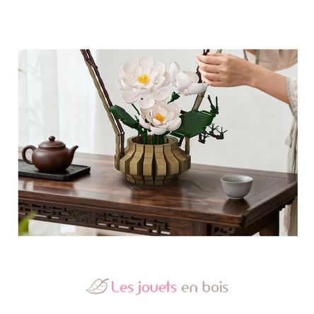 Orientalische Blumenkunst Winter 990 Teile C59026W CaDA 6