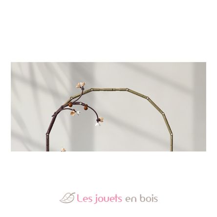 Orientalische Blumenkunst Winter 990 Teile C59026W CaDA 8