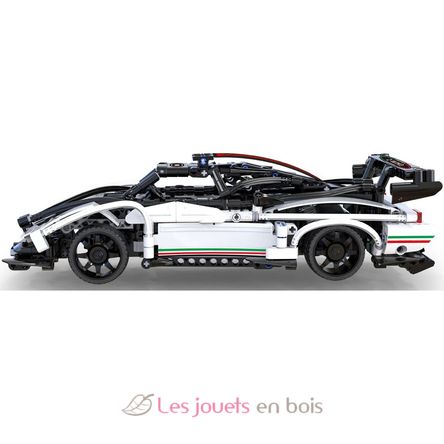 RC-Supercar-Sportwagen 457 Teile C51054W CaDA 3